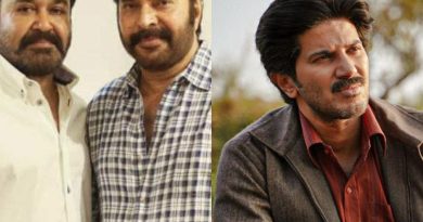 dulquer salmaan talks in emotional
