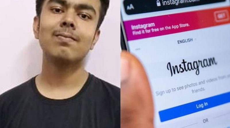 neeraj sharma instagram bug