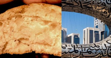 UAE: Feed Bread for hunger