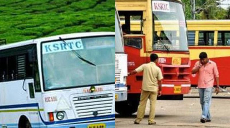 ksrtc driver