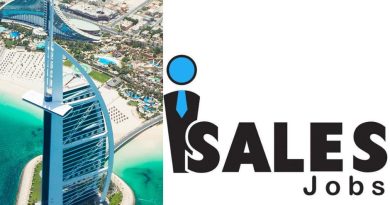 sales jobs dubai