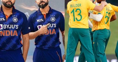 India vs SA