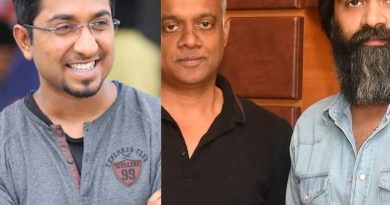 vineeth sreenivasan talks about6 new movie simbu and goutham menon