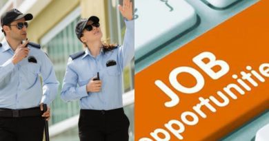 security job in dubai