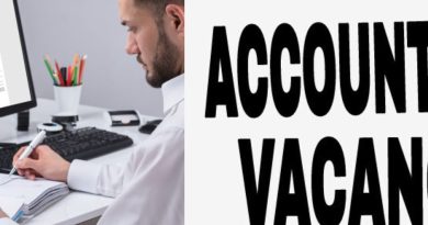 accountant vacancy dubai