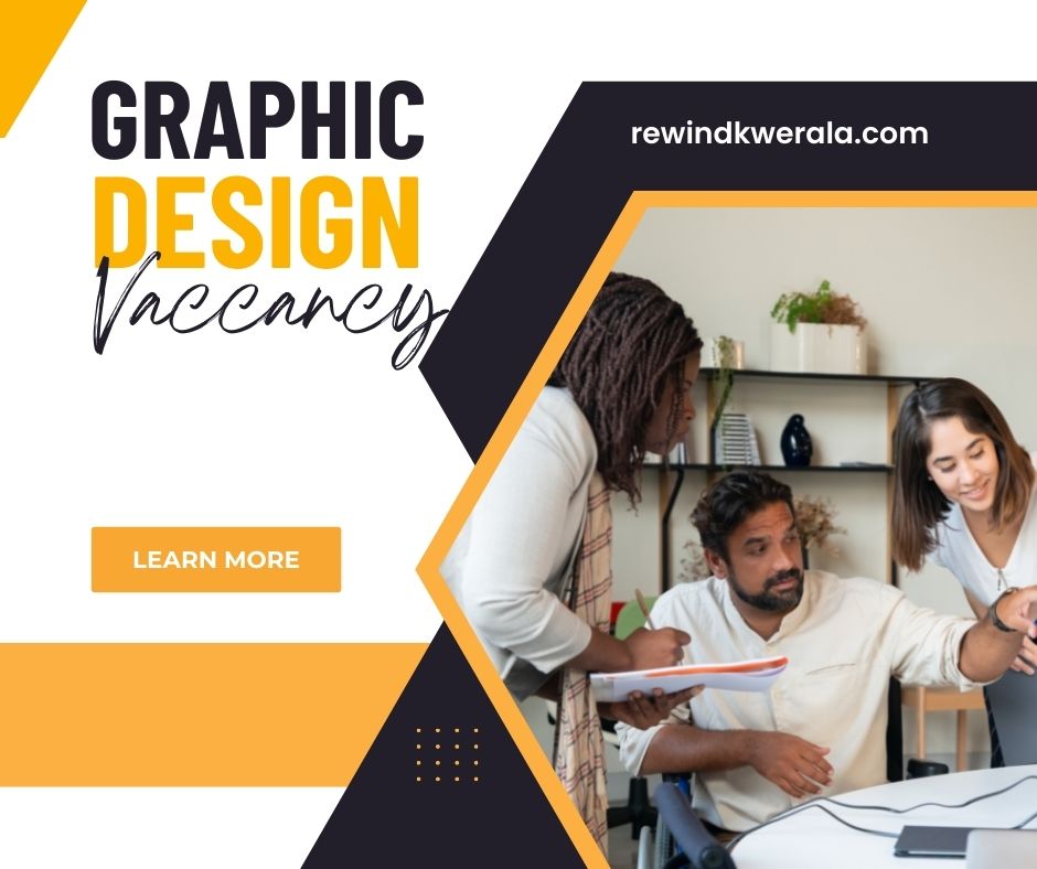 Graphic Designer Vacancy In Dubai - Rewind Kerala