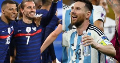 arg vs france world final rematch
