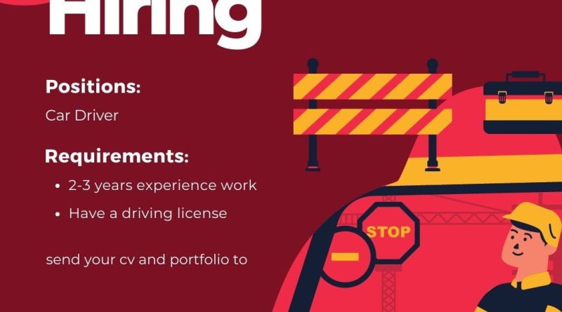 driver jobs in dubai