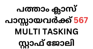 Central Government Job Vacancies For 10th Pass: Apply Now For Multi Tasking Staff Posts In DSSSB