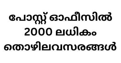 Post Office Job Vacancy Under Central Government: A Comprehensive Guide