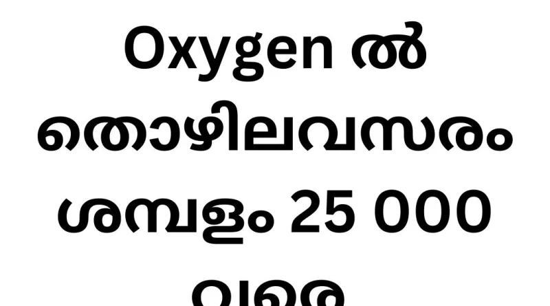 Job Vacancies in Mobile Field at Oxygen Digital Shope: A Comprehensive Guide