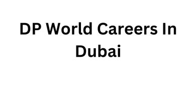 DP World Careers In Dubai