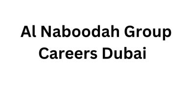 Saeed and Mohammed Al Naboodah Group Careers Dubai | Latest Job Vacancies 2025