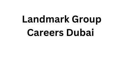 Landmark Group Careers Dubai – Latest Job Openings 2025