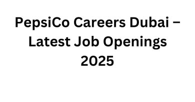PepsiCo Careers Dubai – Latest Job Openings 2025