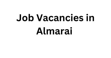 Job Vacancies in Almarai