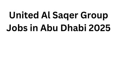 United Al Saqer Group Jobs in Abu Dhabi 2025