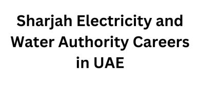 Sharjah Electricity and Water Authority Careers in UAE