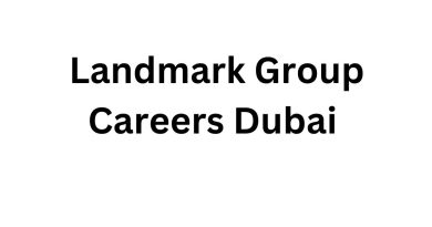 Landmark Group Careers Dubai