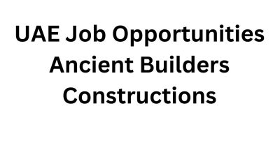 Exciting Job Opportunities at Ancient Builders Constructions