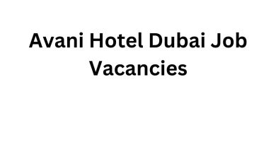 Avani Hotel Dubai Job Vacancies