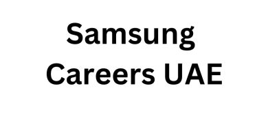Samsung Careers UAE | Dubai Job Openings