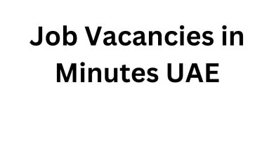 Job Vacancies in Minutes UAE