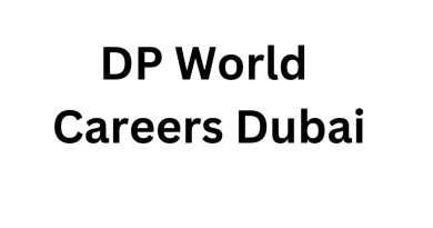 DP World Careers Dubai