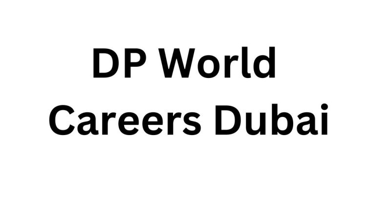 DP World Careers Dubai