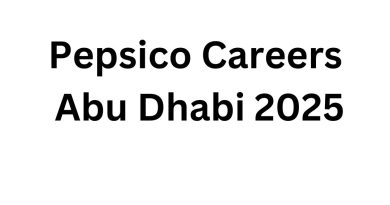Pepsico Careers Abu Dhabi 2025 - A Complete Guide