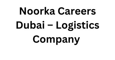 Noorka Careers Dubai