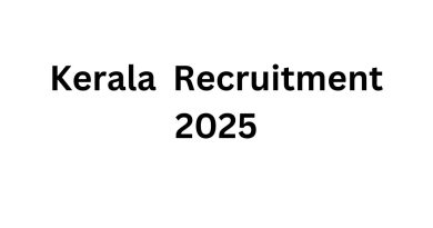 Kerala Administrative Service (KAS) Recruitment 2025: A Complete Guide