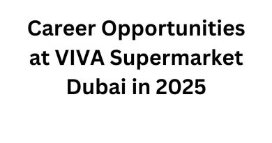 Exciting Career Opportunities at VIVA Supermarket Dubai