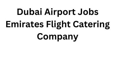 Dubai Airport Jobs At Emirates Flight Catering Company