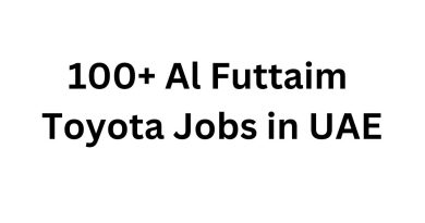 100+ Al Futtaim Toyota Jobs in UAE: Your Ultimate Career Guide
