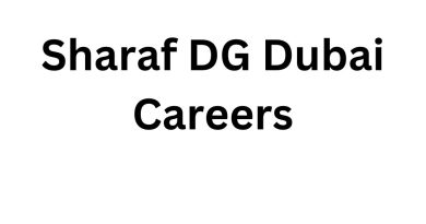 Sharaf DG Dubai Careers