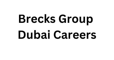 Brecks Group Dubai Careers