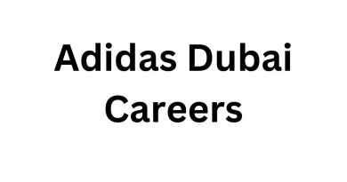 Adidas Dubai Careers