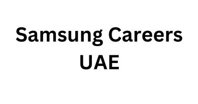 Samsung Careers UAE