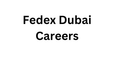 Fedex Dubai Careers: Free Recruitment Opportunity for Job Seekers in UAE