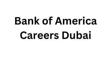 Admin Assistant Job in Bank Of America in Dubai