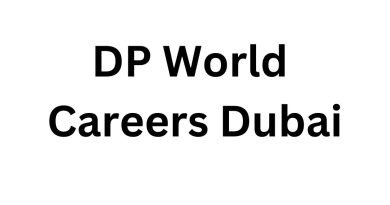 DP World Careers Dubai