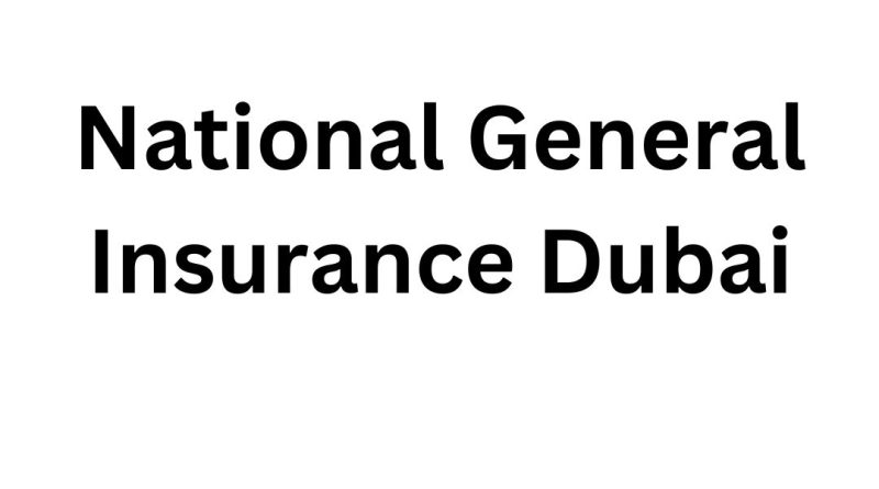 National General Insurance Dubai Careers: Your Gateway to a Rewarding Future