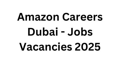 Amazon Careers Dubai - Jobs Vacancies 2025: Your Gateway to High-Potential Roles
