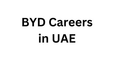 BYD Careers in UAE: Hiring Opportunities with Al-Futtaim Group