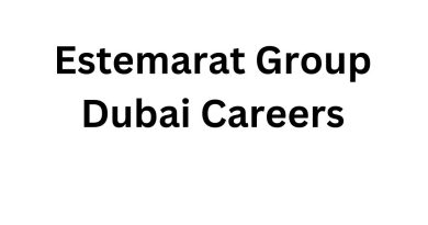 Estemarat Group Dubai Careers