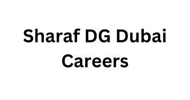 Sharaf DG Dubai Careers