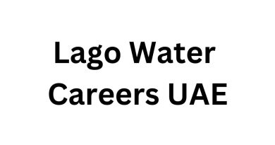 Lago Water Careers