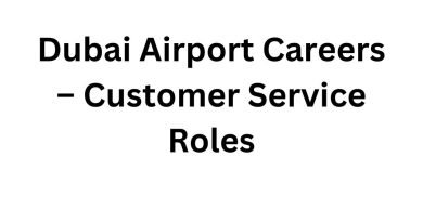 Dubai Airport Careers – Customer Service Roles at Emirates Group