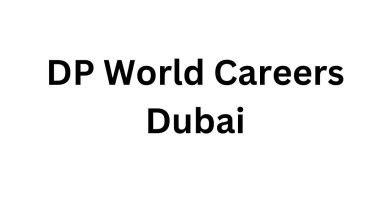 DP World Careers Dubai